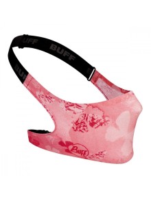 Παιδική μάσκα αναπνοής Buff Filter Mask Nympha Pink