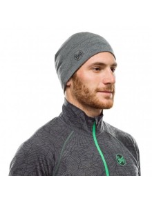 Buff® MW Merino Wool Hat - Light Grey Melange - 118007.933.10.00 2