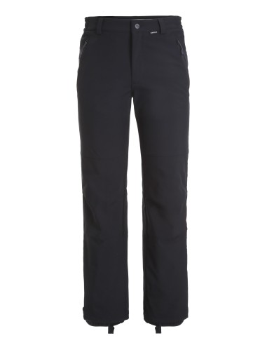 Ανδρικό παντελόνι SoftShell Icepeak Bouton Anthracite