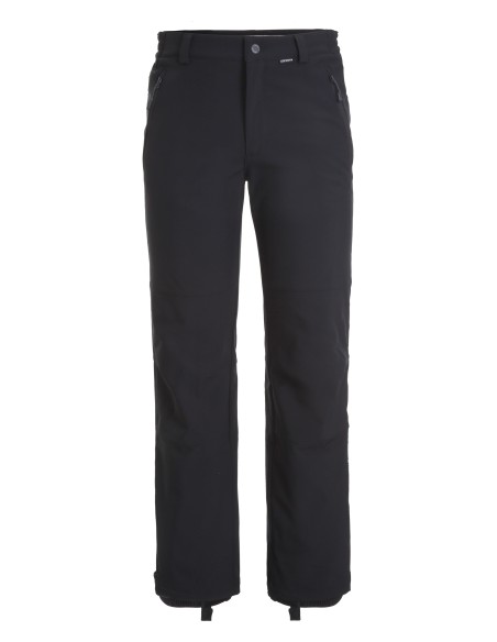 Ανδρικό παντελόνι SoftShell Icepeak Bouton Anthracite