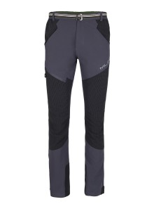 Ανδρικό παντελόνι Softshell Milo Tenali Titanium