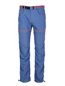 Ανδρικό παντελόνι αναρρίχησης Milo Heel Bijou blue