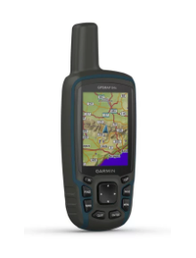 Garmin GPSMAP 64x με TopoDrive Hellas 2