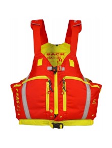 Peak UK Explorer Zip PFD Red