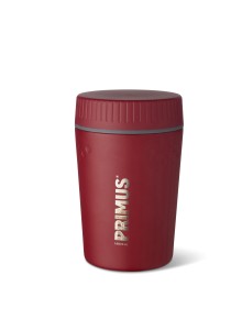 Θερμός Ανοξείδωτο Φαγητού Primus Thermo lunch jug Trailbreak 0.55lt - Red