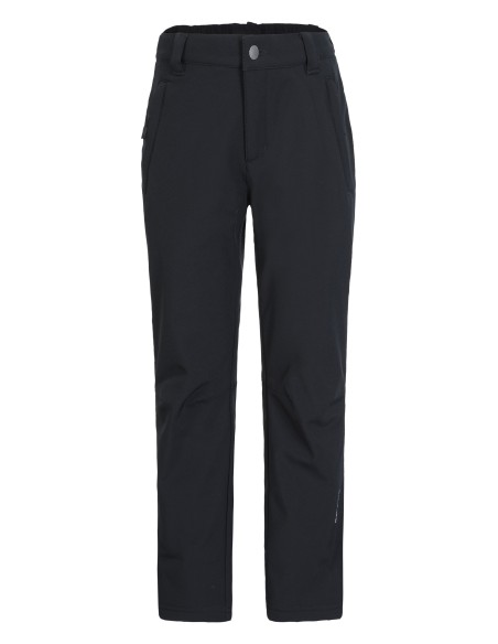 Παιδικό Παντελόνι SoftShell Icepeak Kabwe Black