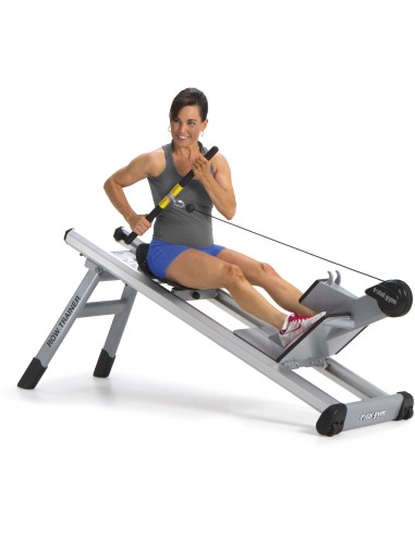 Επαγγελματική Κωπηλατική Total Gym Row Trainer