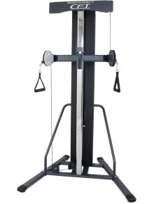 Πολυόργανο Bodycraft Τροχαλία CFT