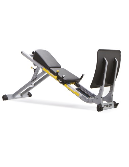 Μηχάνημα Ποδιών Total Gym Jump Trainer