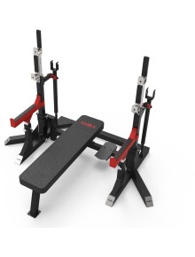 Πάγκος Επαγγελματικός Amila Power Lifting 2