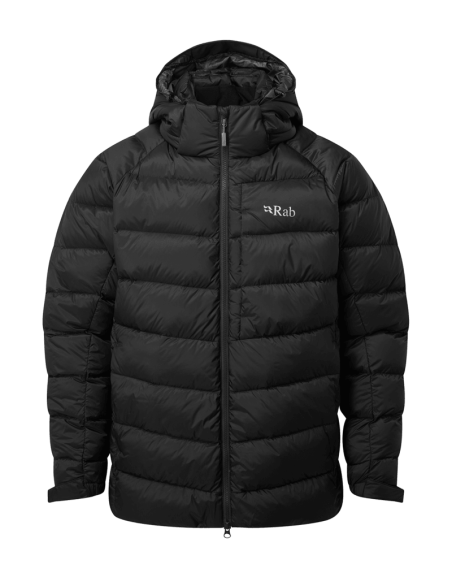 Ανδρικό πουπουλένιο Rab Axion Pro Jacket Black