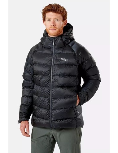 Ανδρικό πουπουλένιο Rab Axion Pro Jacket Black