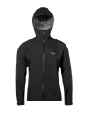 Ανδρικό Αδιάβροχο Jacket Rab Downpour Plus Black