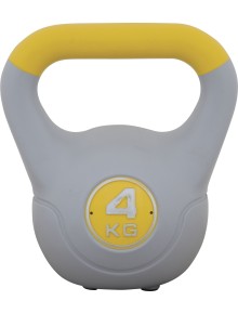 Kettlebell Amila Plastic Series 4kg
