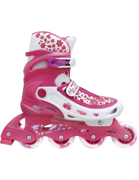 In-Line Skate Amila Πλαστικά No 31-34