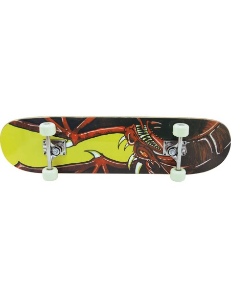 Skateboard Amila Skatebird Blazing Drake