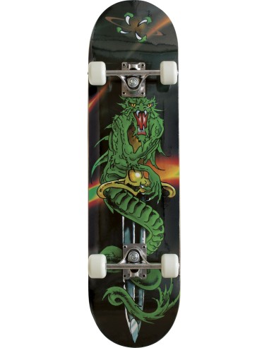 Skateboard Amila Skatebird+ Dragon