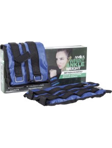 Βάρη άκρων καμβά Amila 2x2,00Kg 2