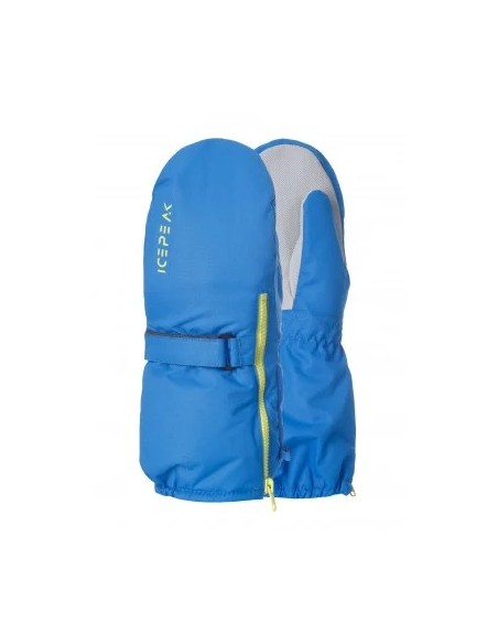 Παιδικά γάντια Ορειβασίας Icepeak Halmoon Dark Blue