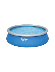 Στρογγυλή πισίνα Bestway Fast Set™ 57289 - 4.57m x 122cm