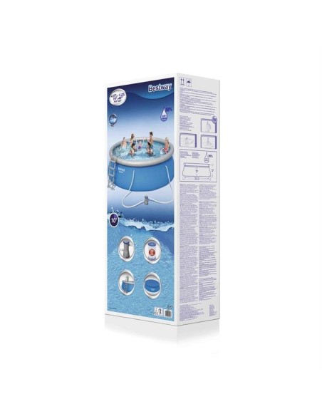Στρογγυλή πισίνα Bestway Fast Set™ 57289 - 4.57m x 122cm