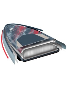 Σανίδα Surf Aqua Marina Wave 2022 - 265cm 2