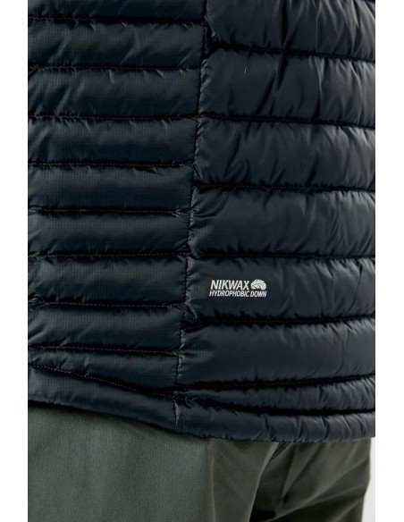 Ανδρικό πουπουλένιο Rab Microlight Alpine Jacket Black