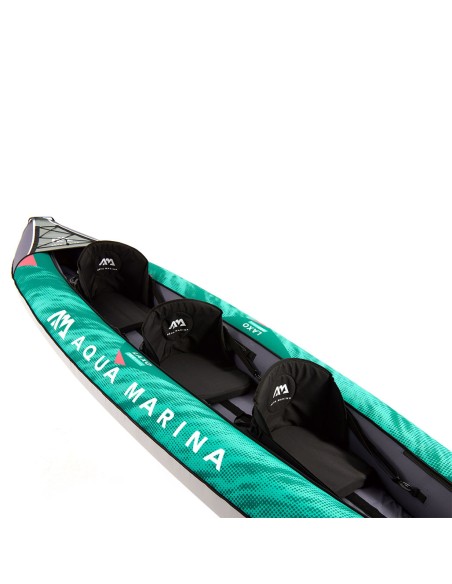 Φουσκωτό Kayak Aqua Marina Laxo 380cm 3-θέσιο