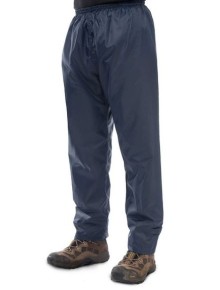 Παιδικό αδιάβροχο παντελόνι TargetDry Mac in a Sac Classic Navy Blue