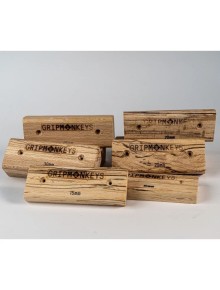 Gripmonkeys Campus Rungs 25X500mm