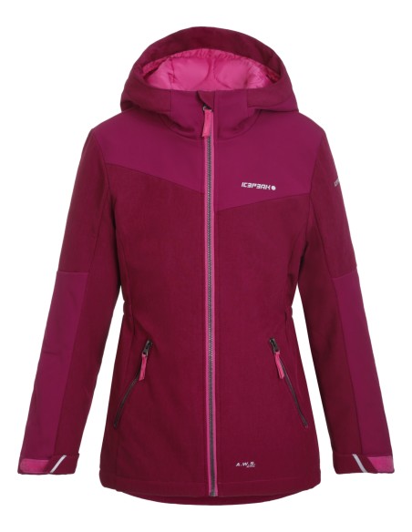 Παιδικό Softshell Jacket Icepeak Kenmath Jr Amethyst