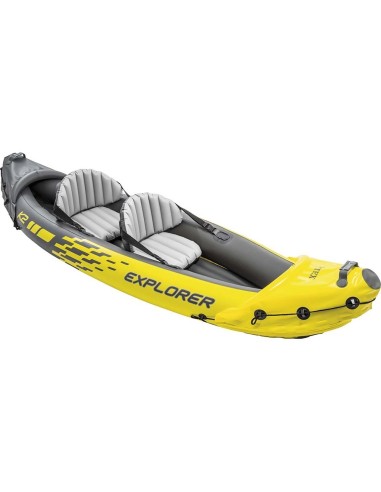 Φουσκωτό Kayak Intex Explorer K2 2-θέσιο 312cm