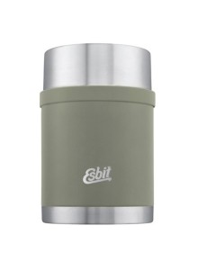 Θερμός Ανοξείδωτο Φαγητού Esbit Sculptor 0.75lt Stone Grey