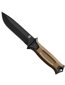 Μαχαίρι Gerber Strongarm με λεία κόψη Coyote