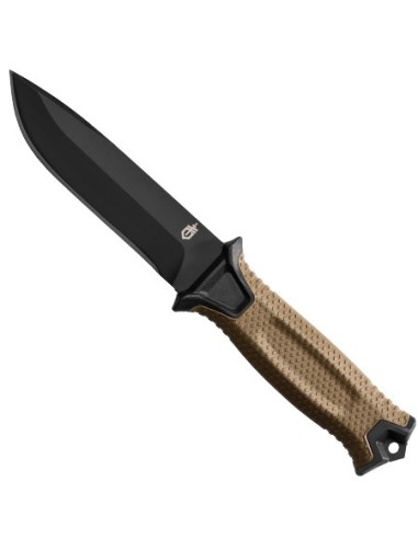 Μαχαίρι Gerber Strongarm με λεία κόψη Coyote