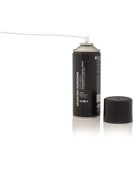 Συμπυκνωμένο Σπρέι Σιλικονούχο (400ml)