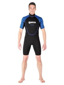 Στολή Neopren Mares Manta Man Shorty 2.2mm
