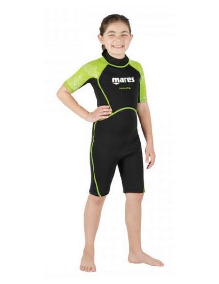 Στολή Neopren Manta Junior 2.2mm