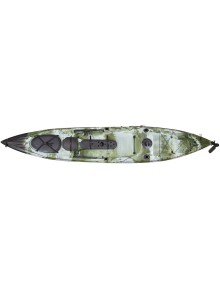 Dace pro angler 14ft (πράσινο καμουφλάζ)