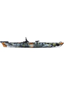 Kayak Dace pro angler 12ft (Πράσινο καμουφλάζ) 2