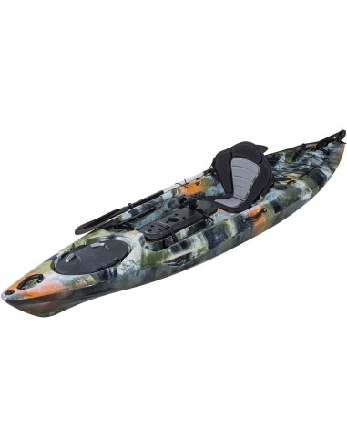 Kayak Dace pro angler 12ft (Πράσινο καμουφλάζ)