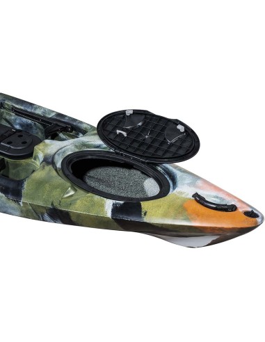 Kayak Dace pro angler 12ft (Πράσινο καμουφλάζ)