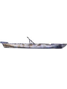 Kayak Dace pro angler 13ft (πορτοκαλί) 2