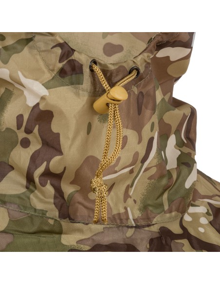 Highlander Poncho Adventure