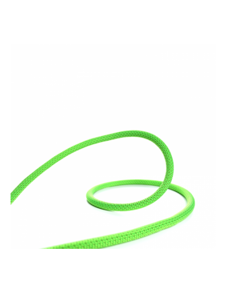 Σχοινί Αναρρίχησης Beal Virus Standard 10 mm - 60 m Solid Green