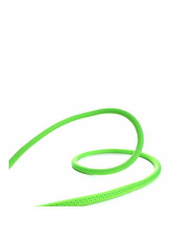 Σχοινί Αναρρίχησης Beal Virus Standard 10 mm - 50 m Solid Green
