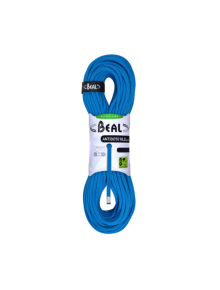 Σχοινί Αναρρίχησης Beal Antidote 10,2 mm - 80m Solid Blue
