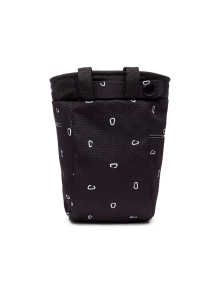 Θήκη Mαγνησίας Black Diamond Gym Chalk Black Biner 2