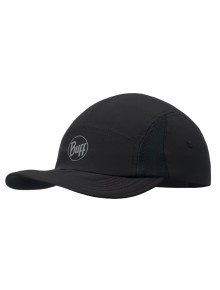 Buff® 5 panel Cap - Solid Black - 119490.999.30.00