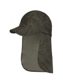 Buff® Pack Sahara Cap - Acai Khaki - 125341.854.30.00
